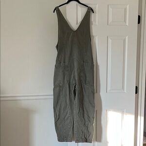 Free People High Roller Jumpsuit